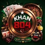 Khan804 Game Feature image